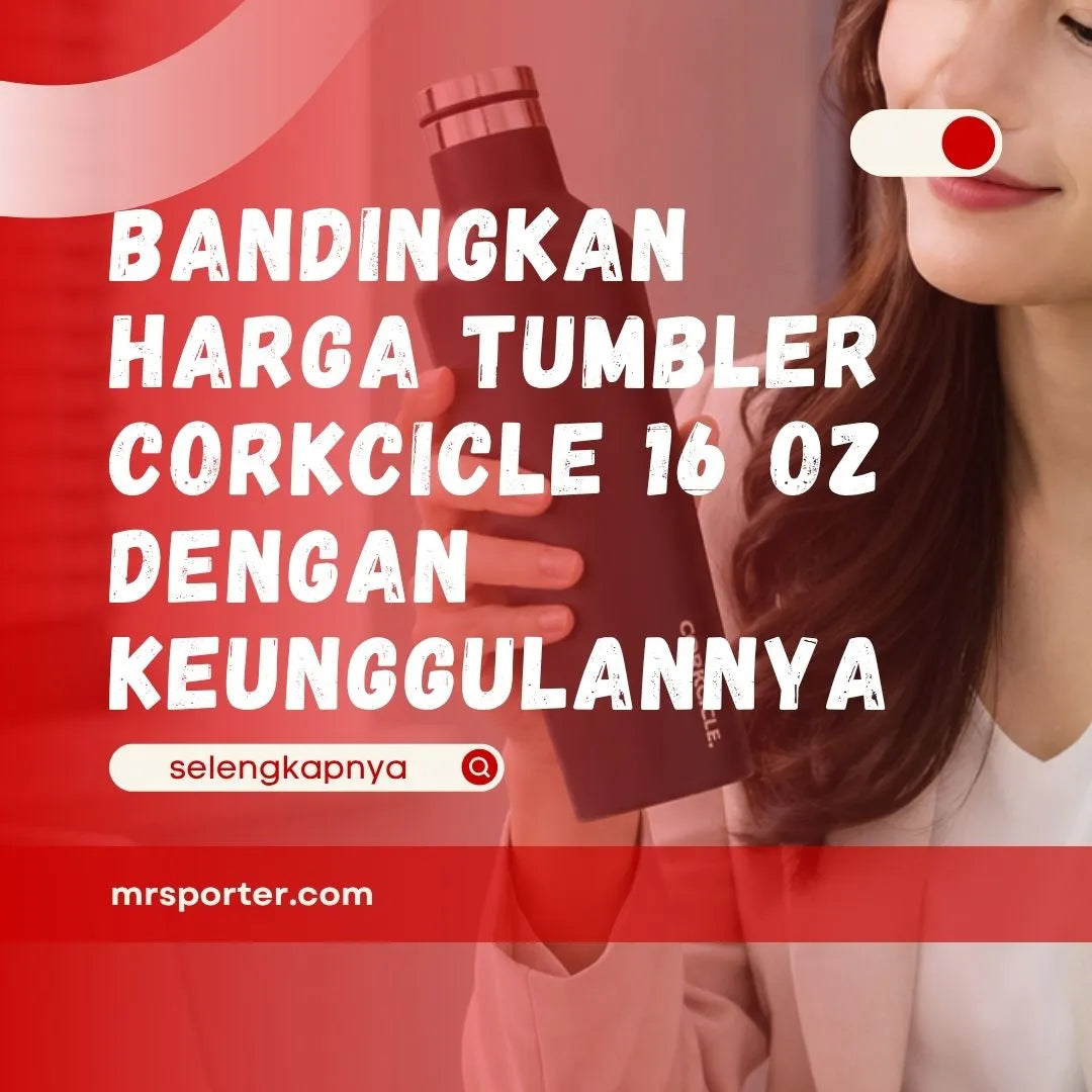 Harga Tumbler Corkcicle 16 oz