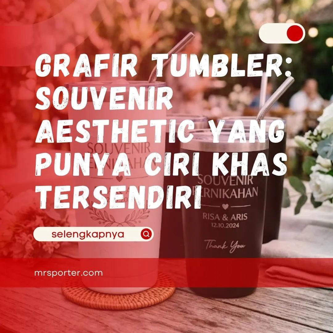 Grafir Tumbler