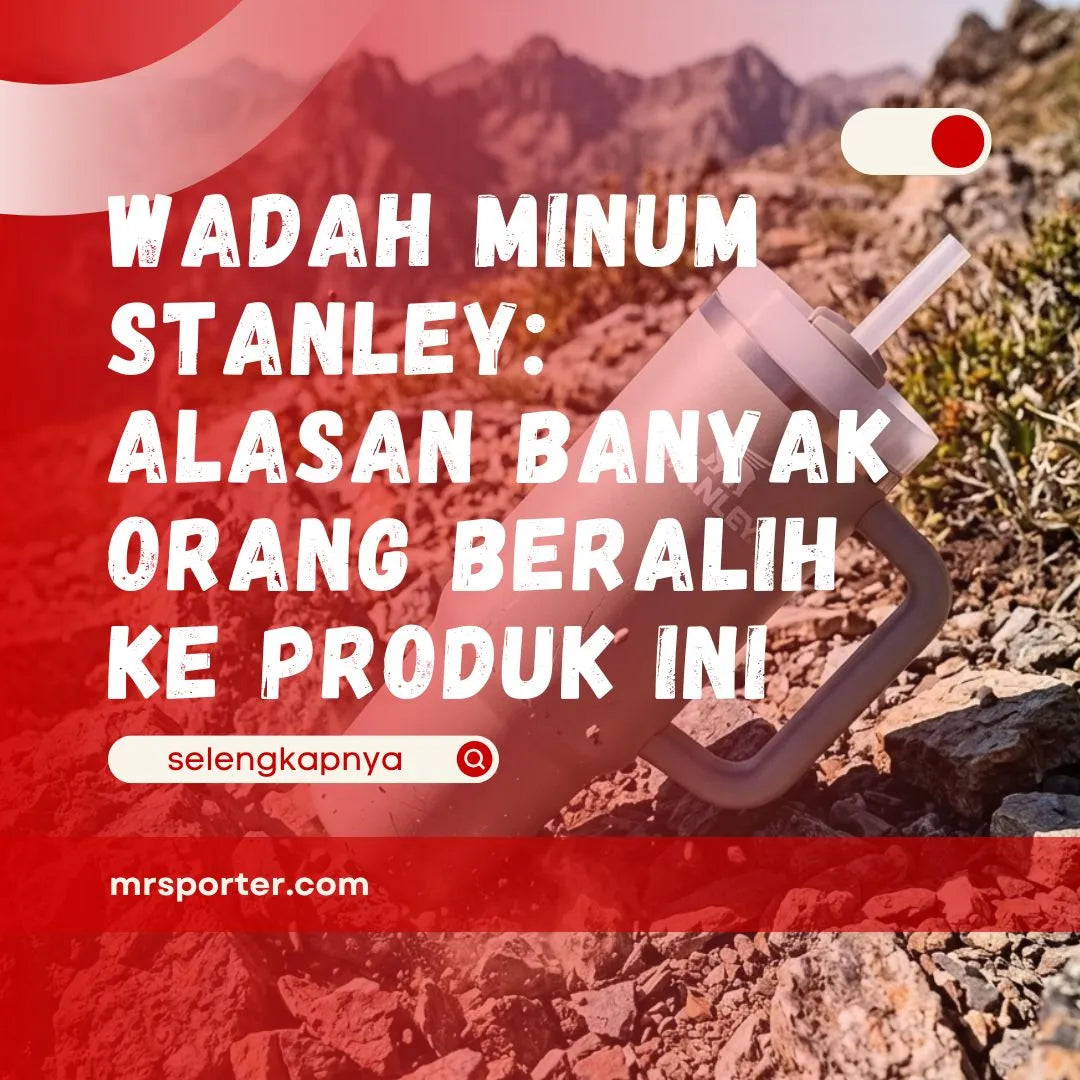 Wadah Minum Stanley