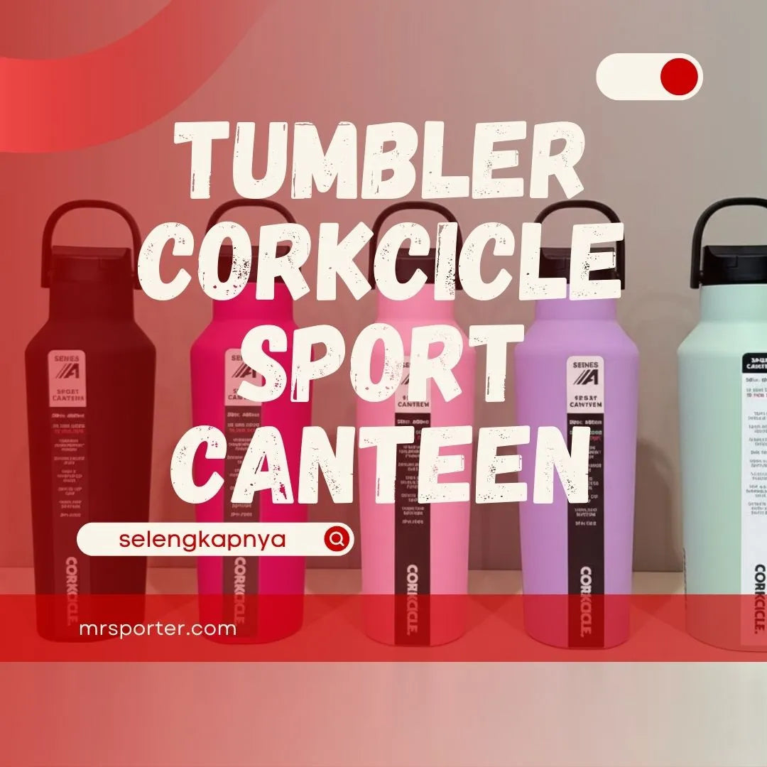 Tumbler CORKCICLE Sport Canteen