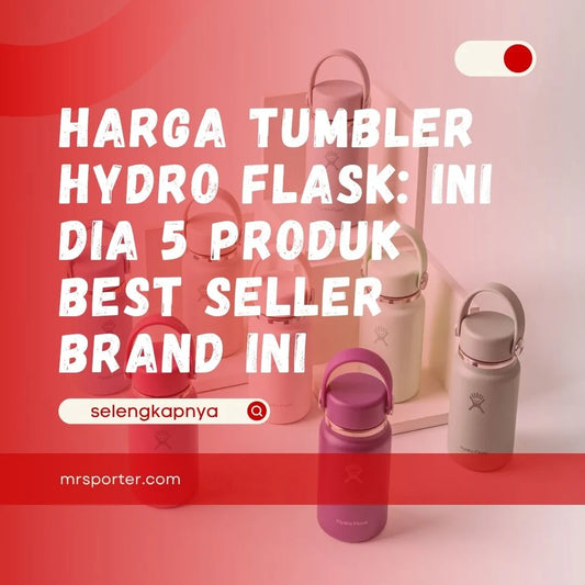 Harga Tumbler Hydro Flask