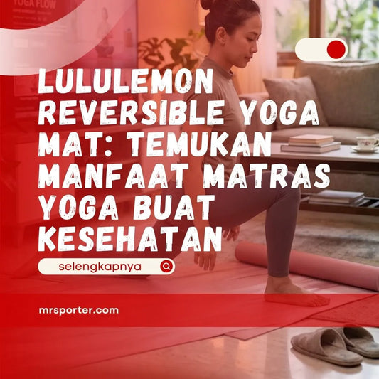 Lululemon Reversible Yoga Mat