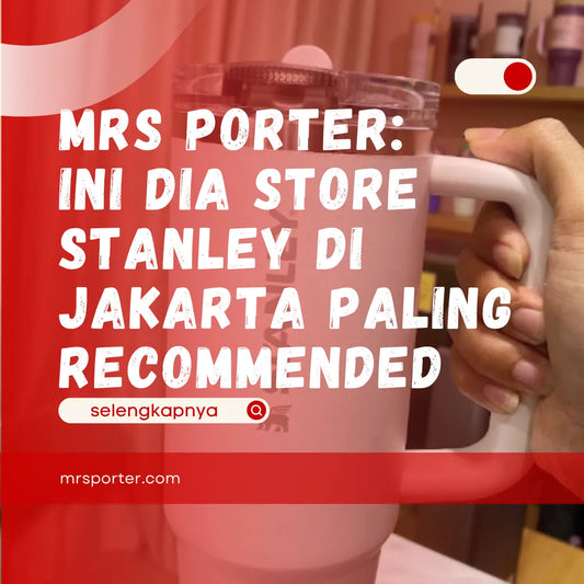 Store Stanley di Jakarta