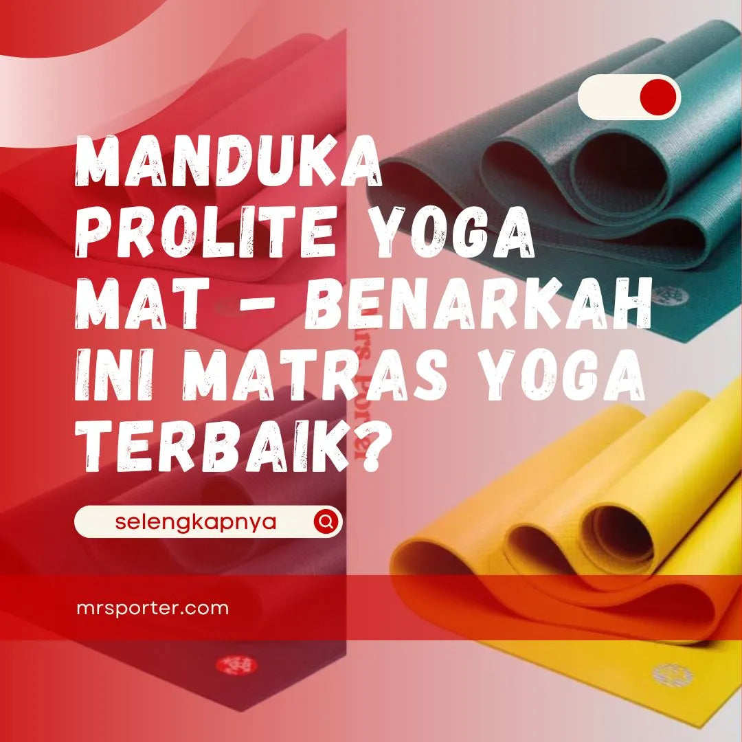 Manduka ProLite Yoga Mat