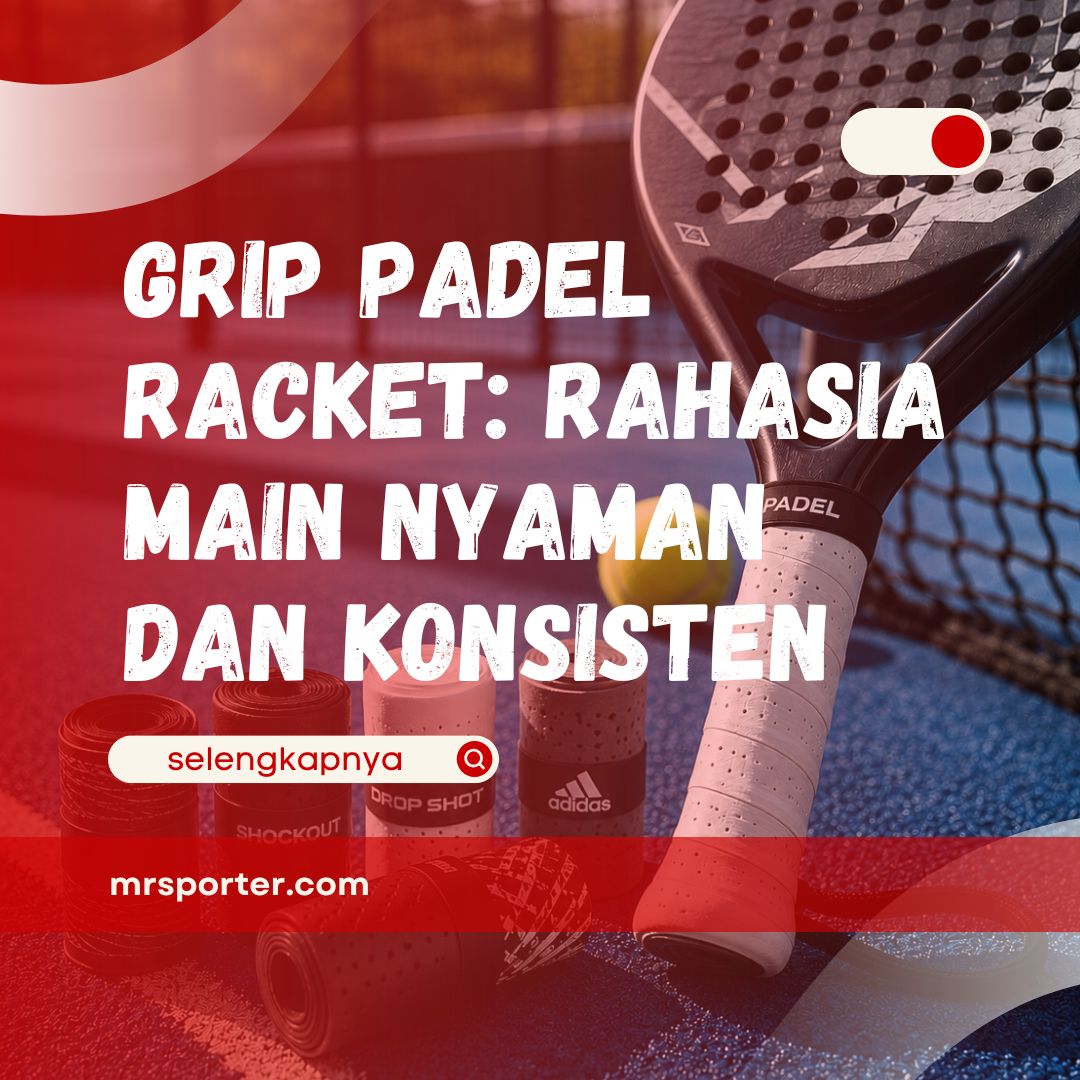 Grip Padel Racket