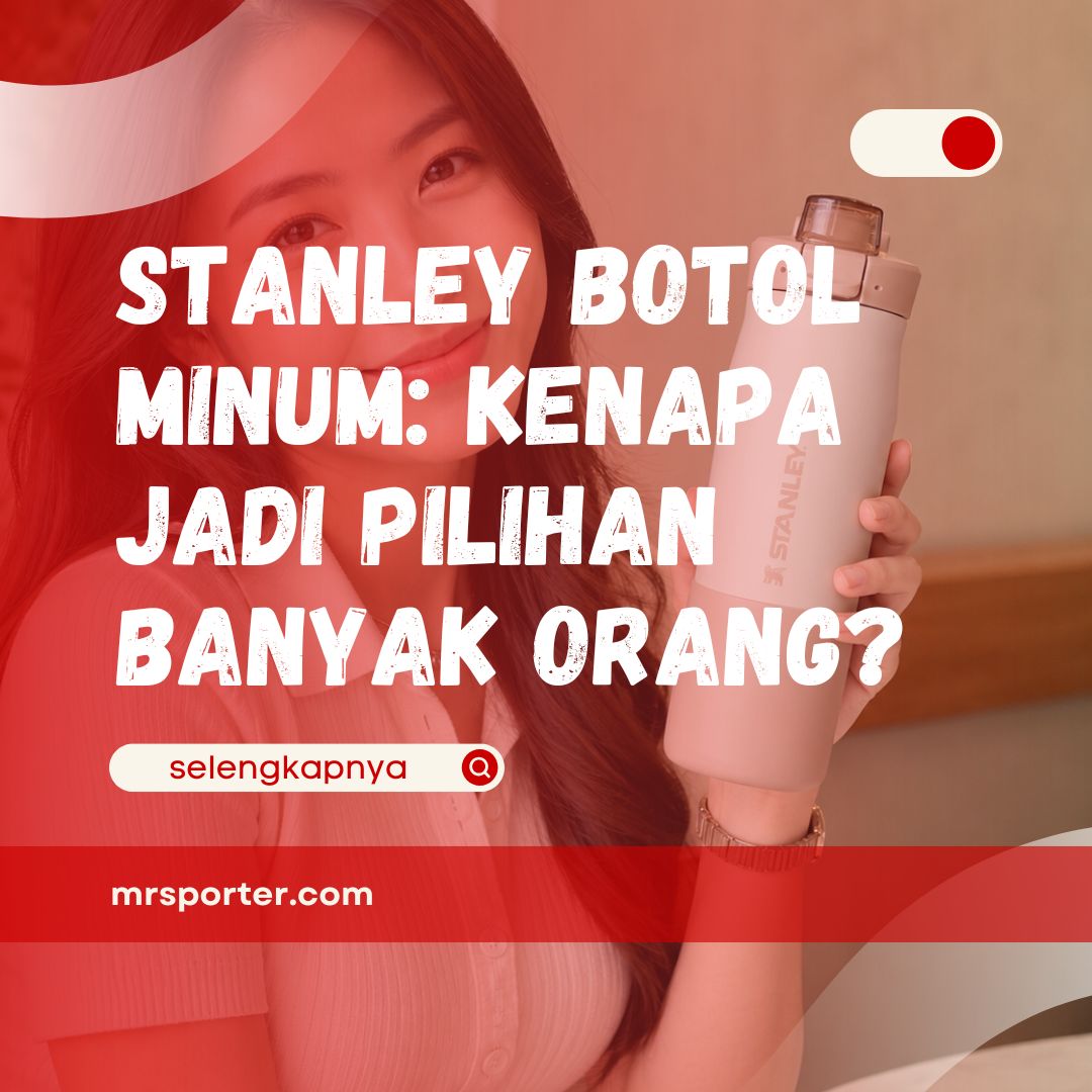 Stanley Botol Minum