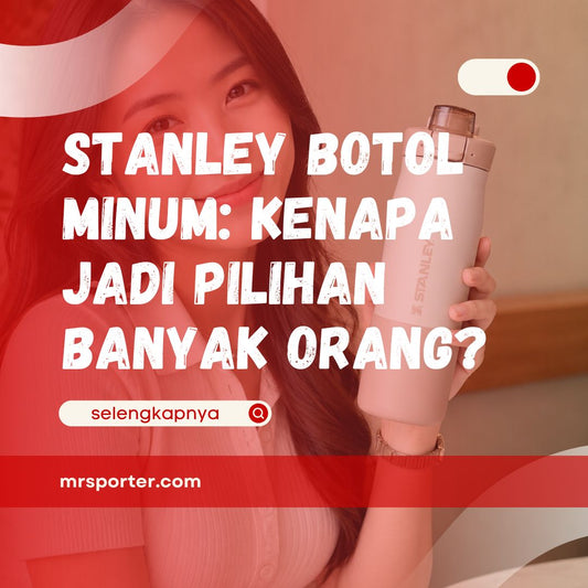 Stanley Botol Minum