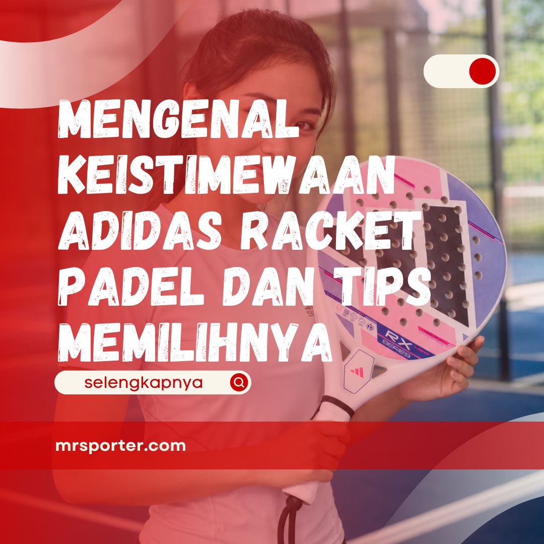 Adidas Racket Padel