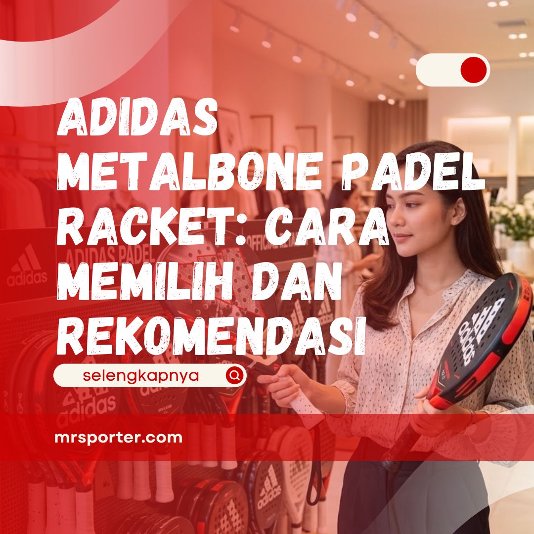 Adidas Metalbone Padel Racket