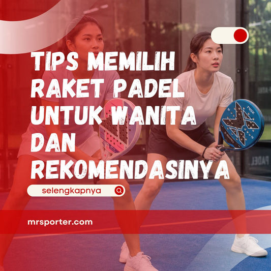 Raket Padel untuk Wanita
