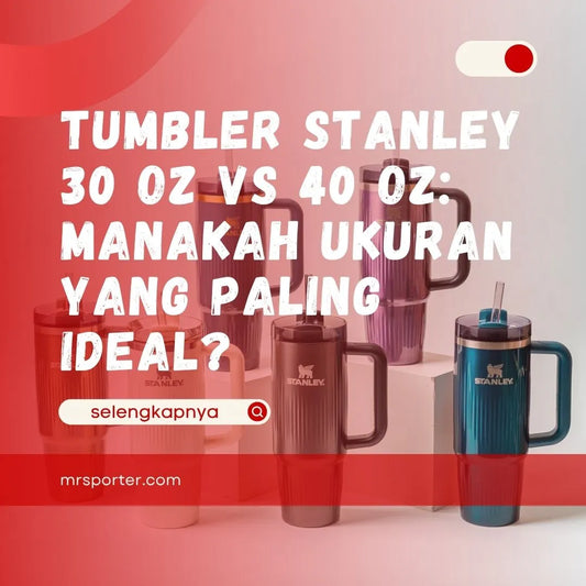 Stanley 30 oz vs 40 oz
