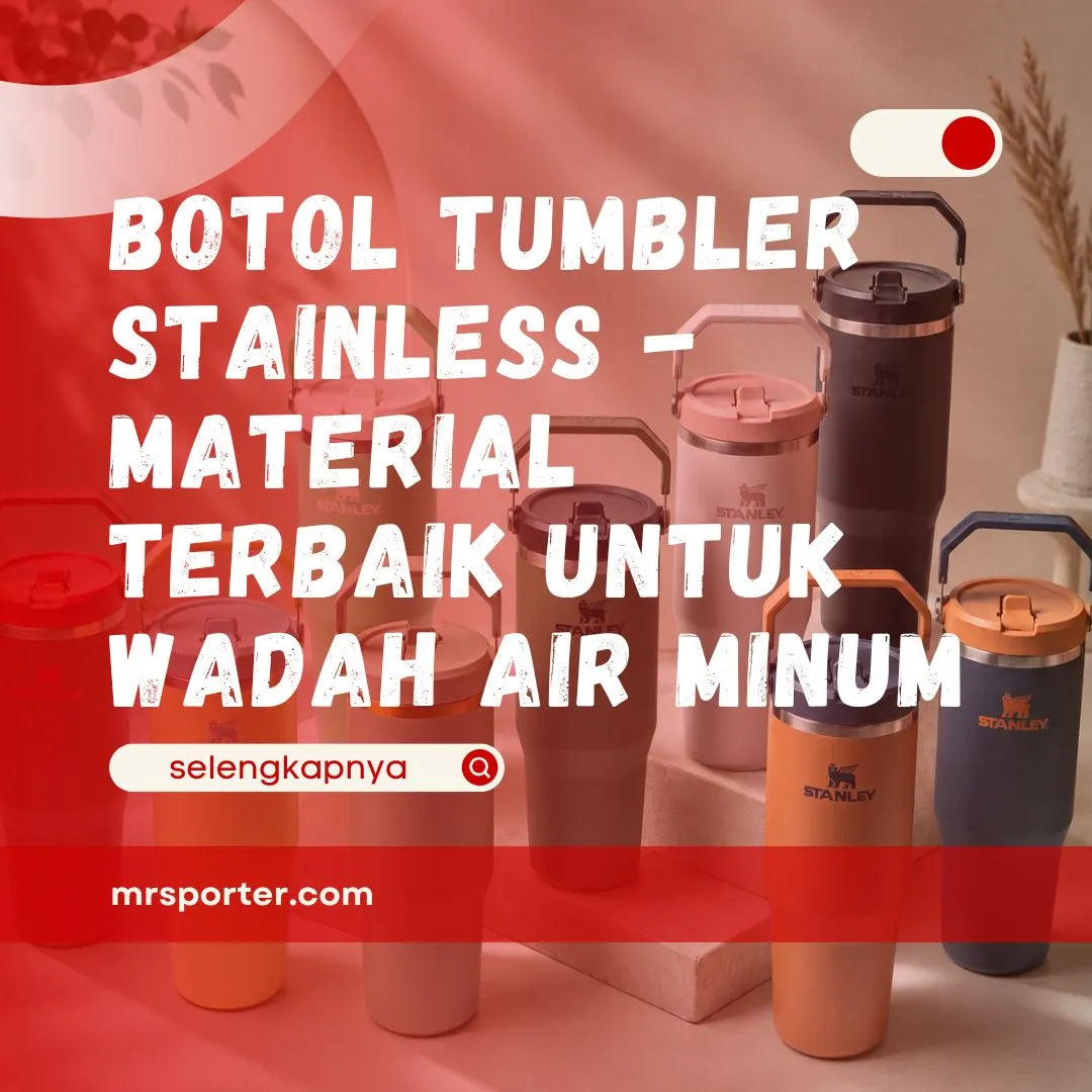 Botol Tumbler Stainless