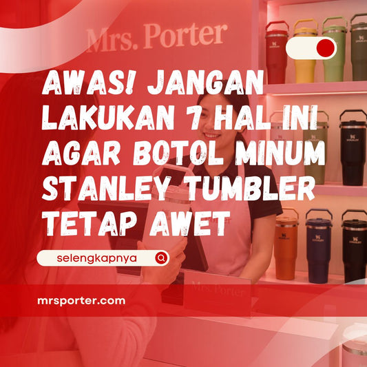 Botol Minum Stanley Tumbler