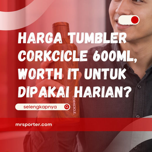 Harga Tumbler Corkcicle 600ml