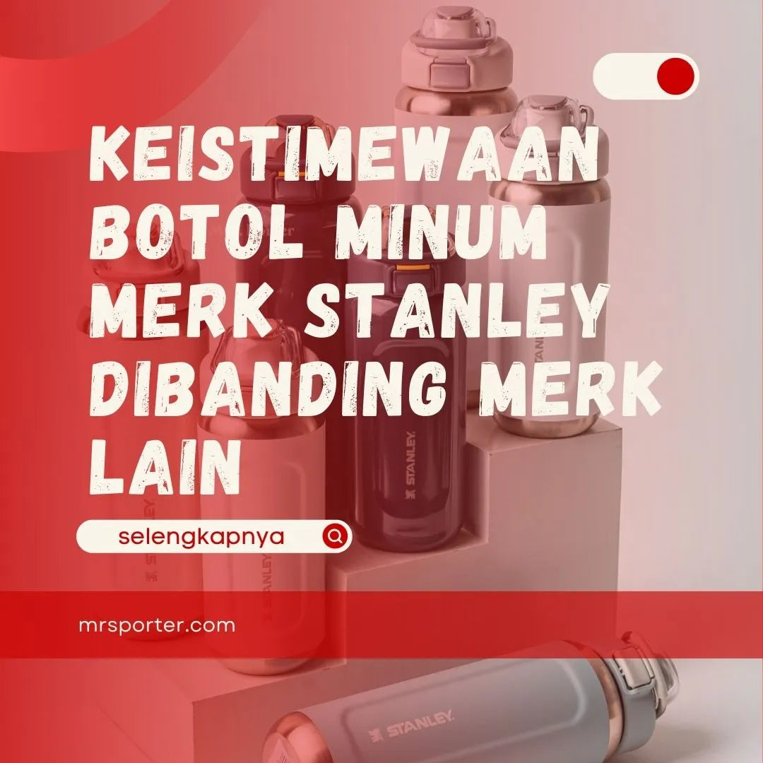 Botol Minum Merk Stanley