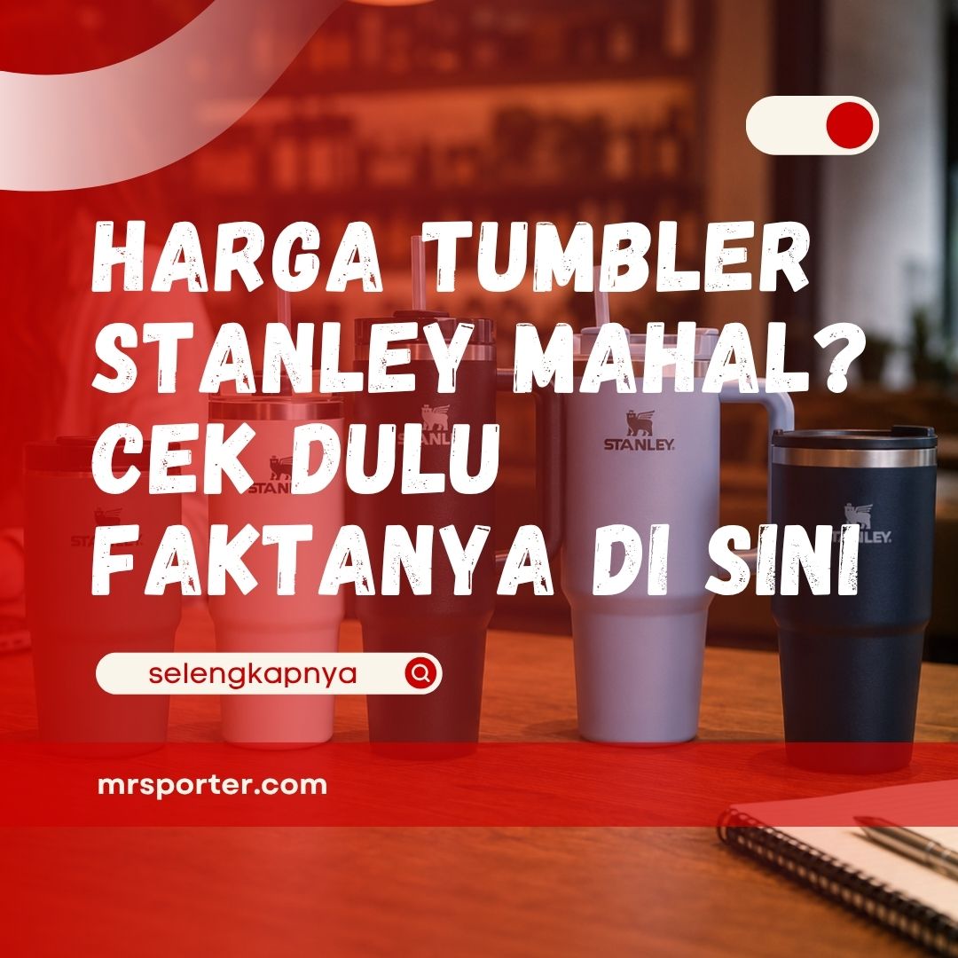 Harga Tumbler Stanley