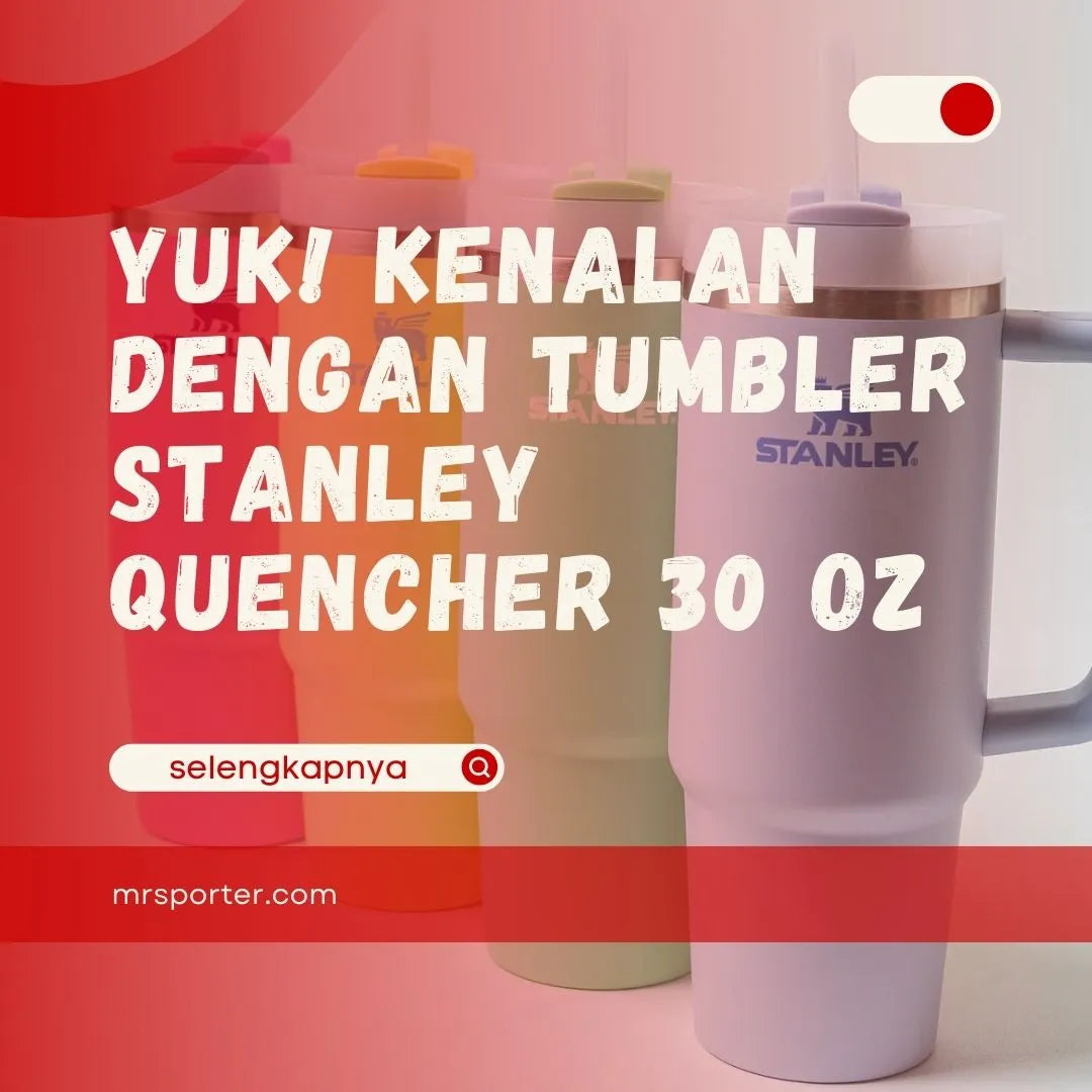 Stanley Quencher 30 oz