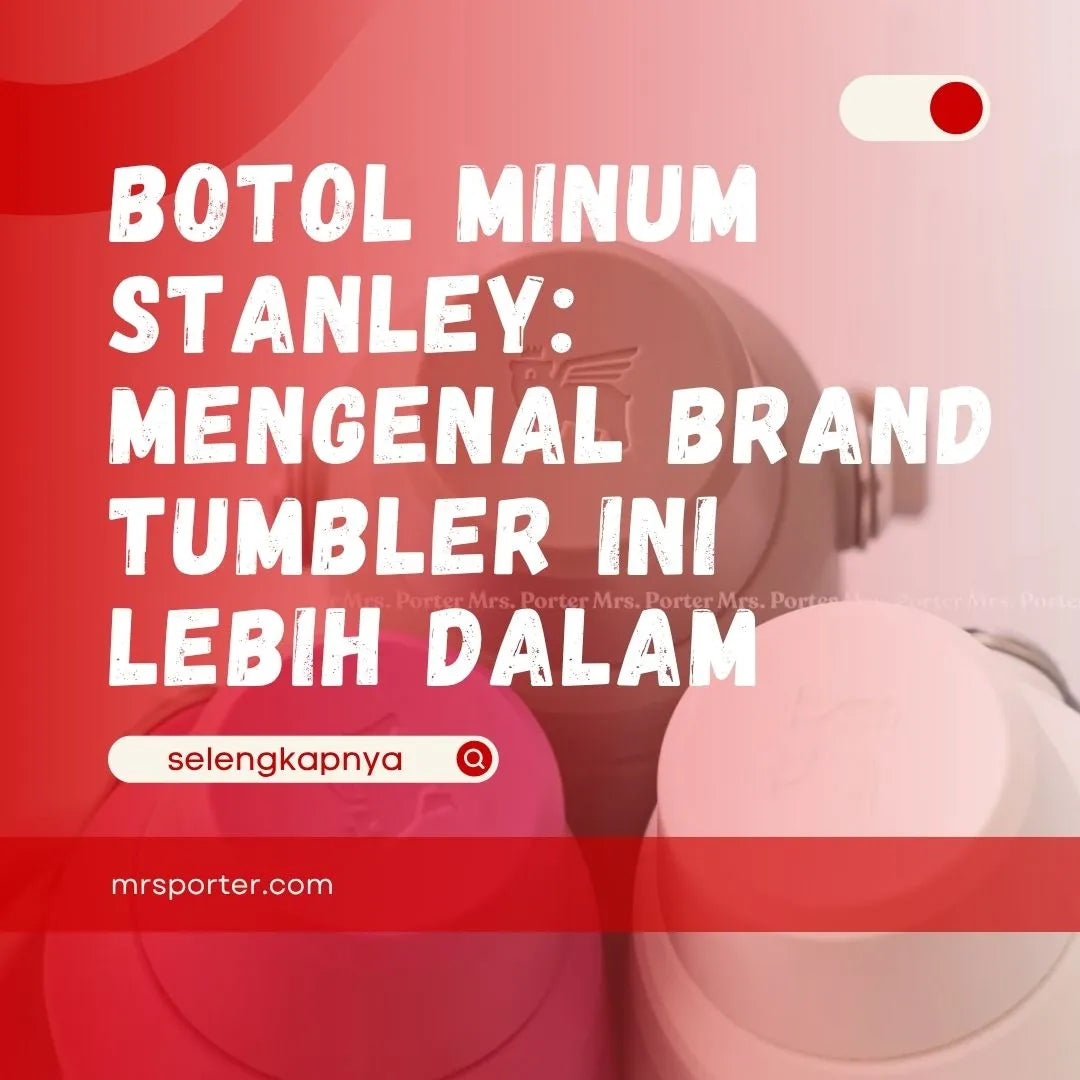 Botol Minum Stanley