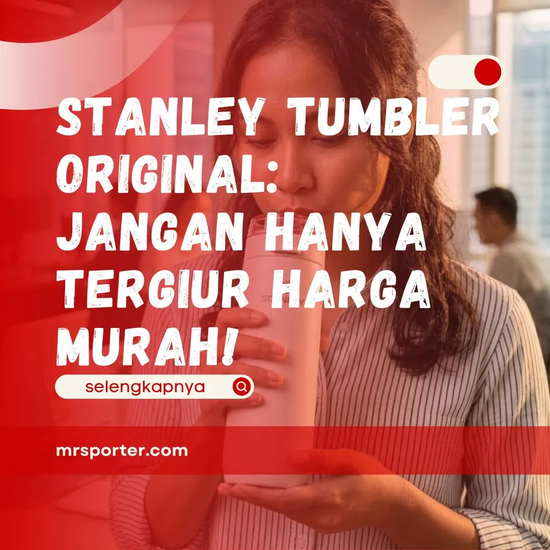 Stanley Tumbler Original