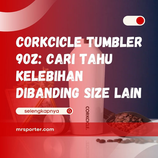 Corkcicle Tumbler 9oz