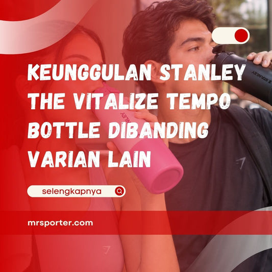 Stanley The Vitalize Tempo Bottle