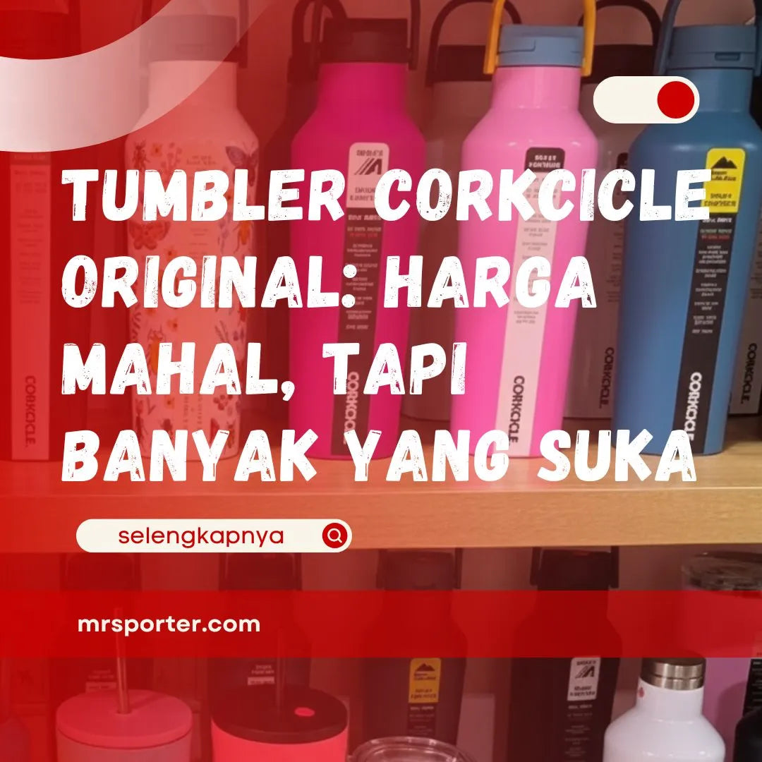 Tumbler Corkcicle Original