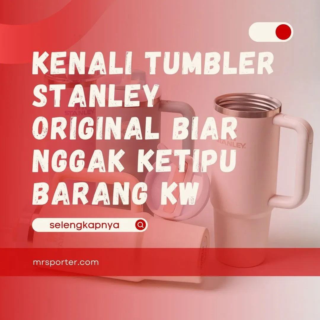 Tumbler Stanley Original