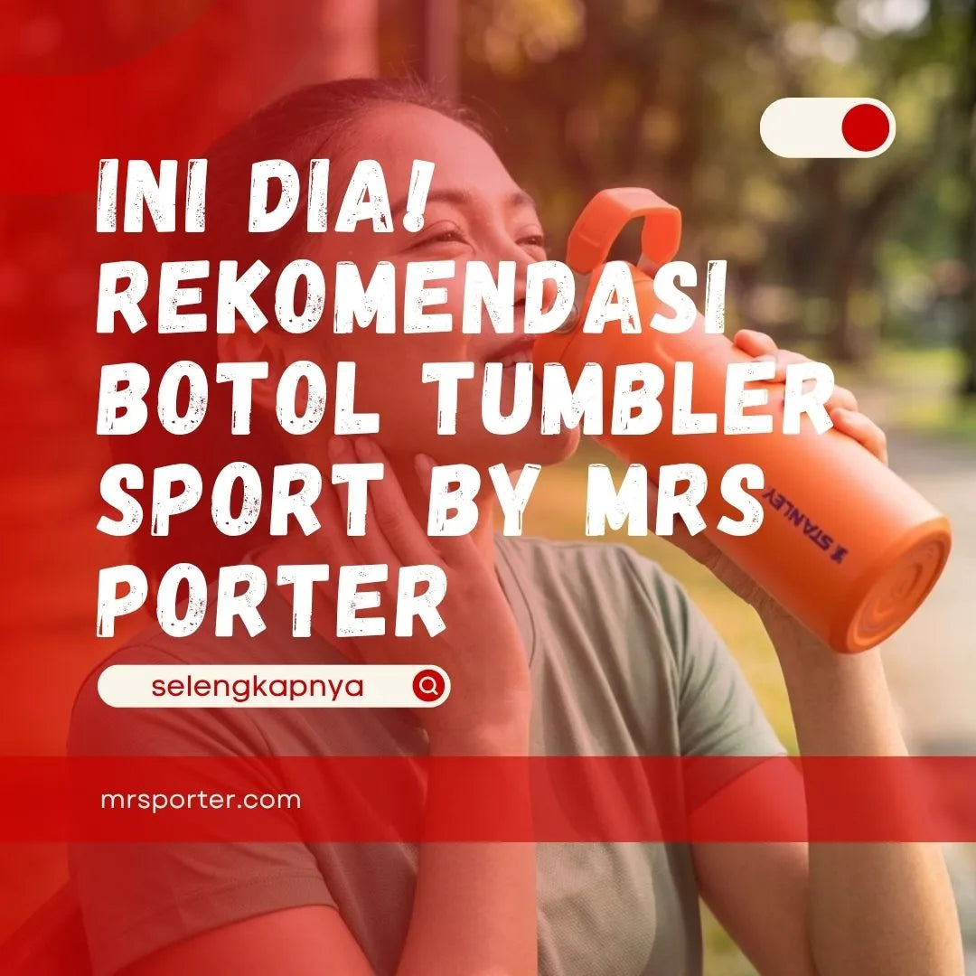 Botol Tumbler Sport