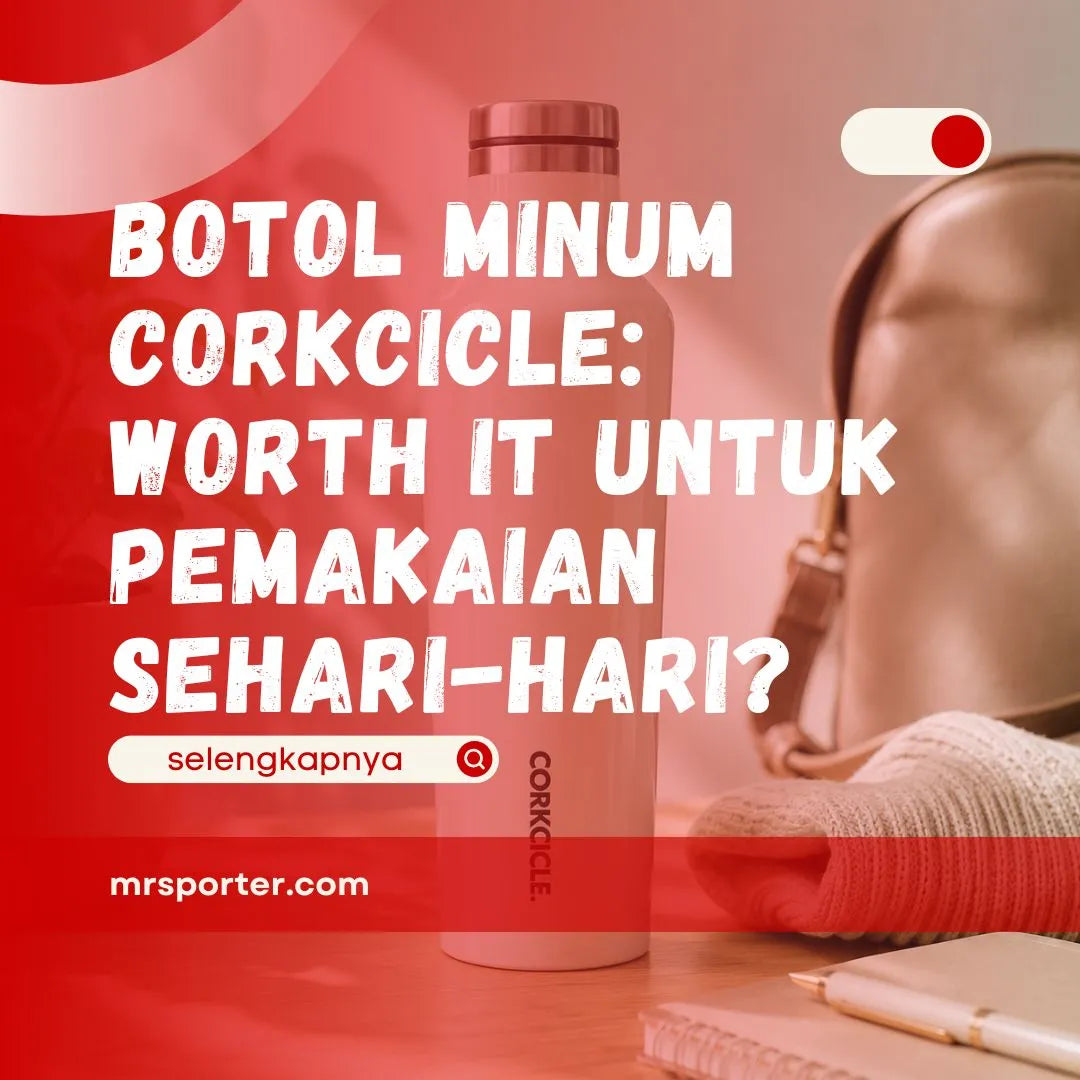 Botol Minum Corkcicle