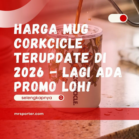 Harga Mug Corkcicle