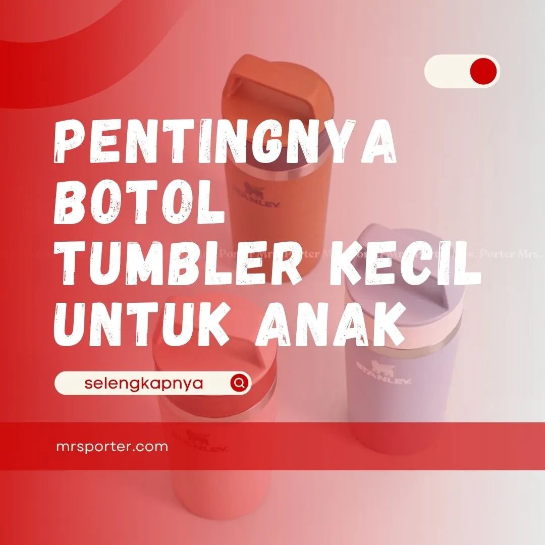Botol Tumbler Kecil