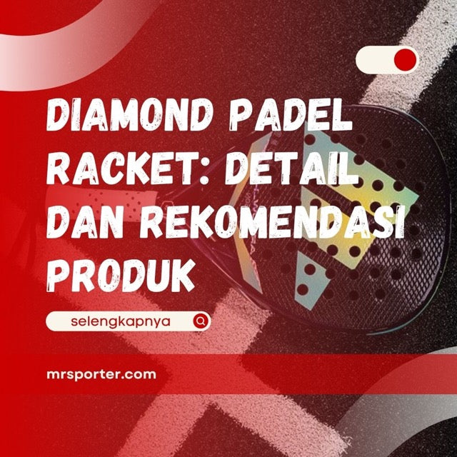 Diamond Padel Racket