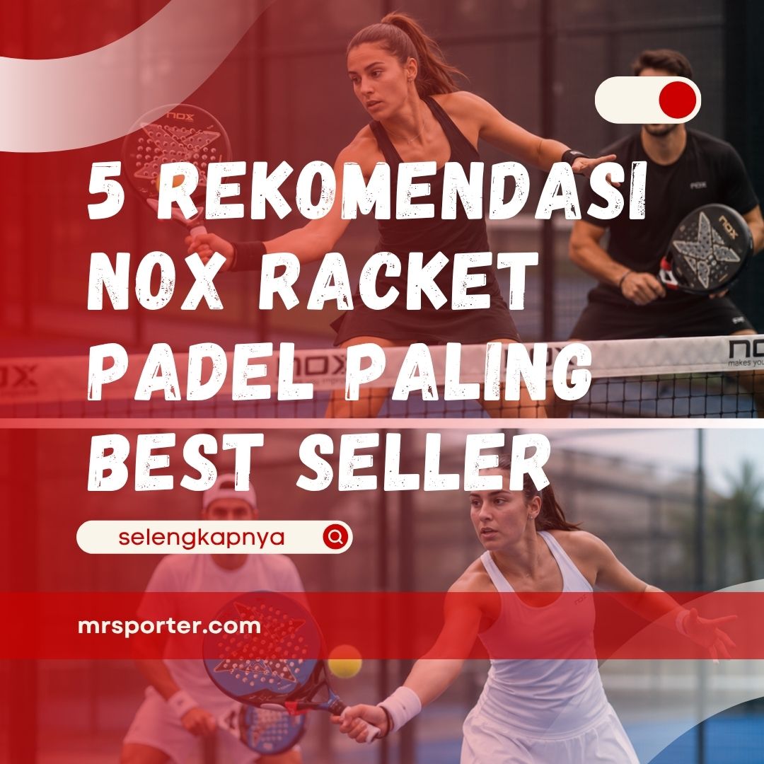 NOX Racket Padel