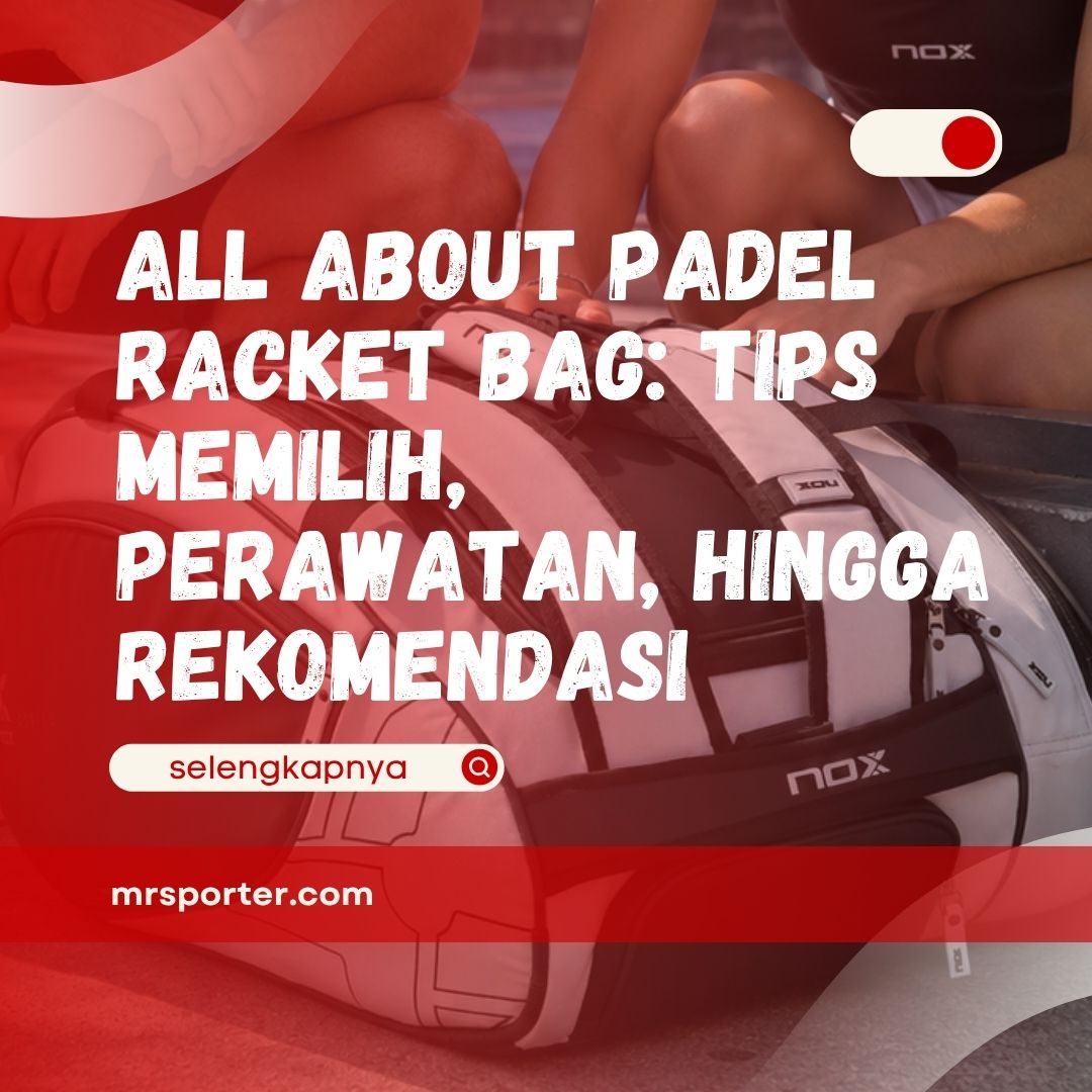 Padel Racket Bag