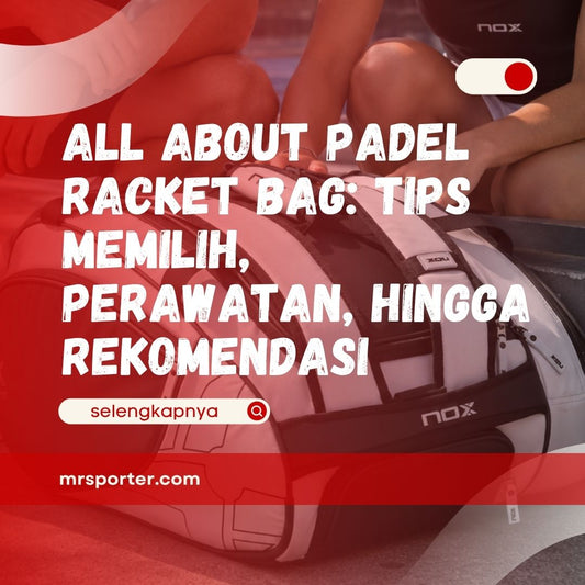 Padel Racket Bag