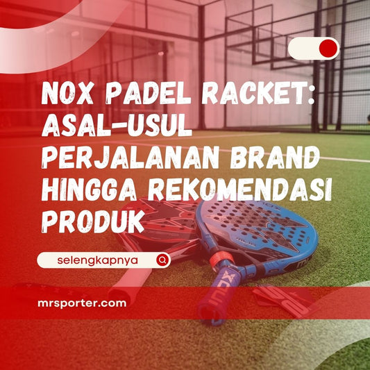 Nox Padel Racket