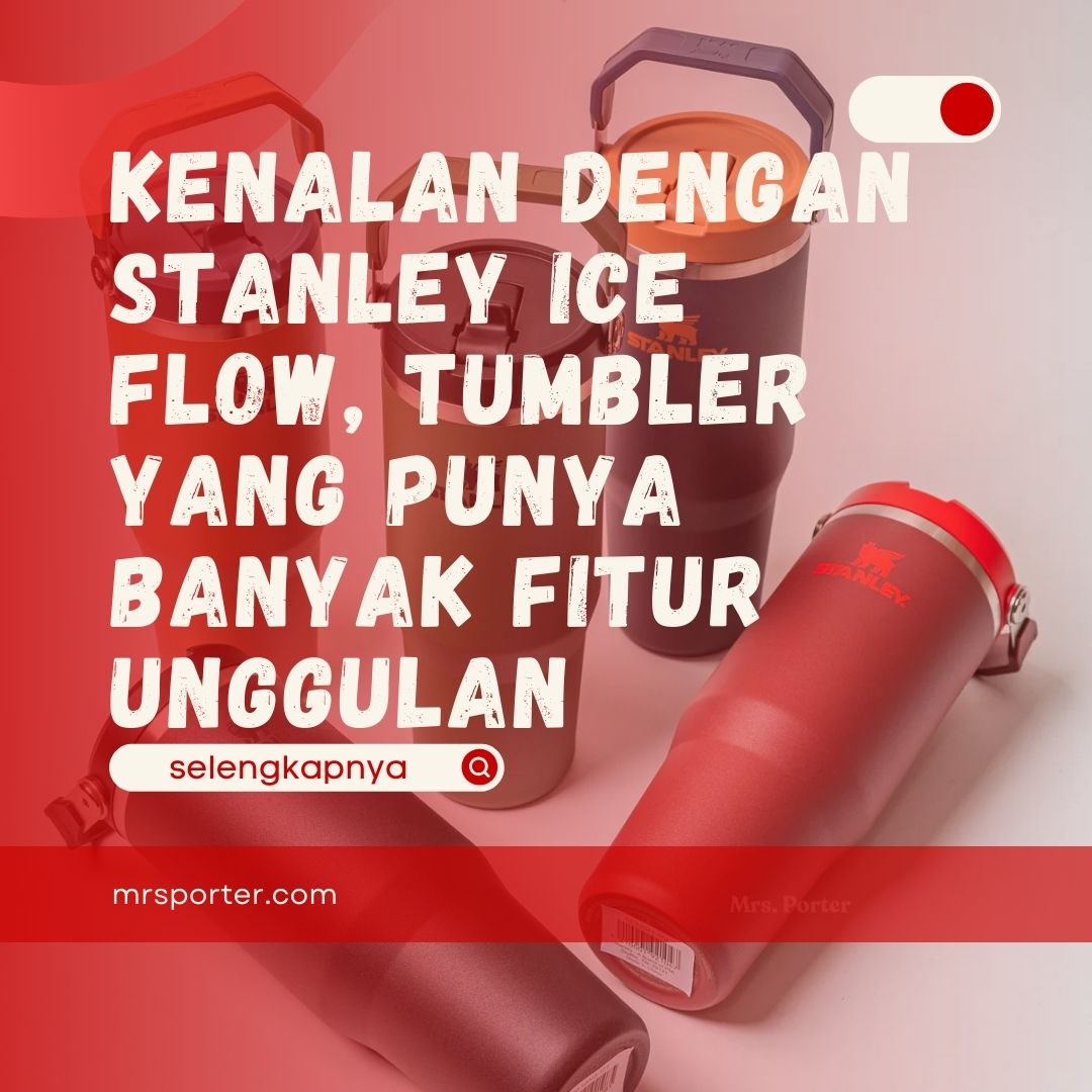 Stanley Ice Flow
