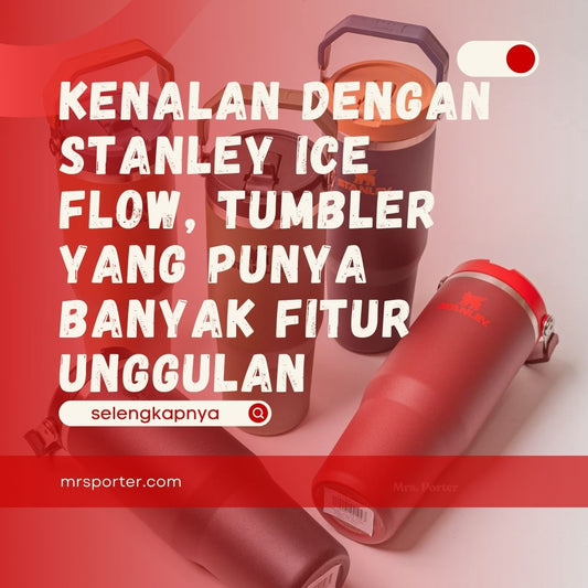 Stanley Ice Flow