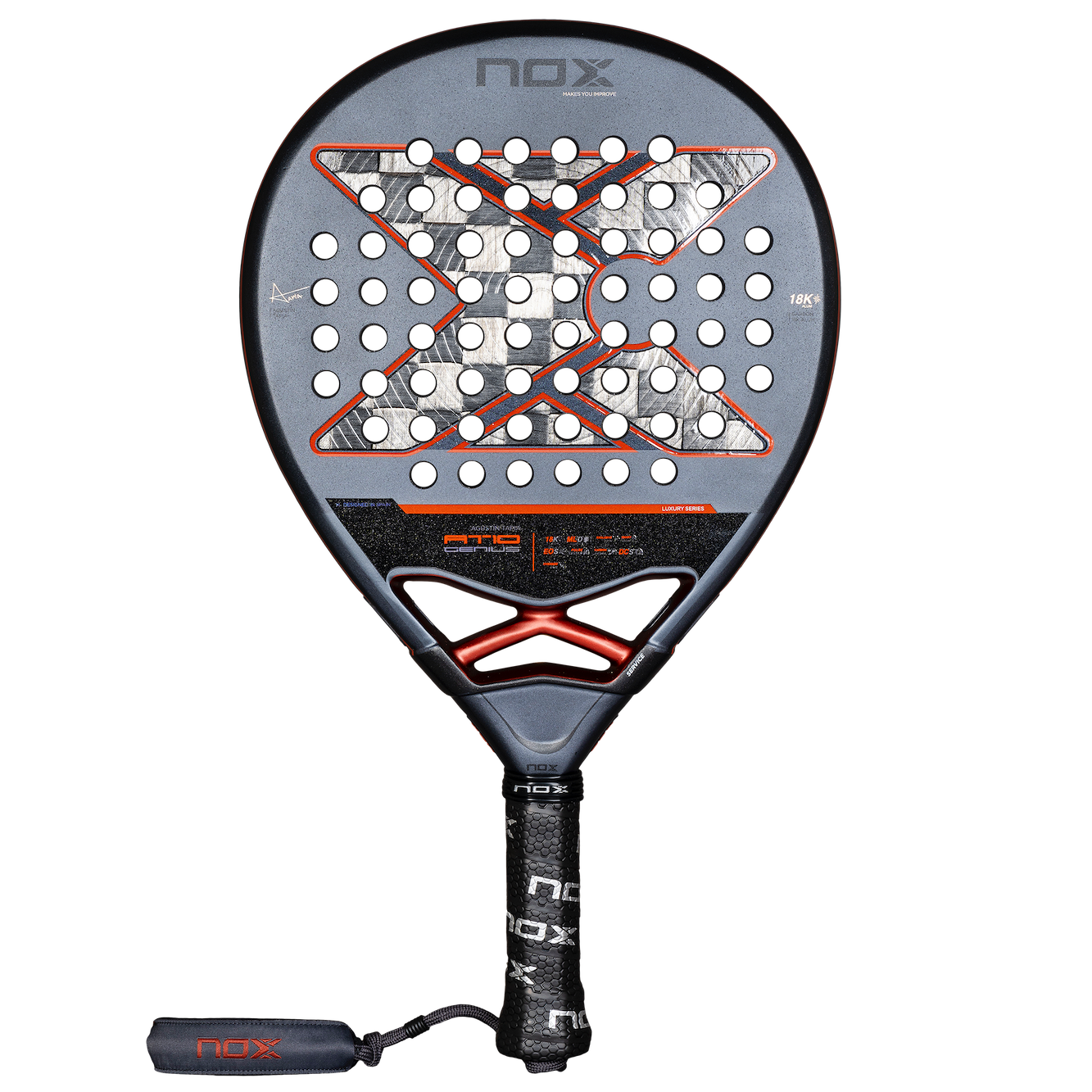 Racket Pascal PADEL RACKET – Mrs. Porter