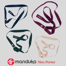 Manduka AligN Yoga Strap 8 Foot - Mrs. Porter