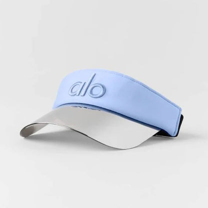 Alo Yoga Solar Visor Hat