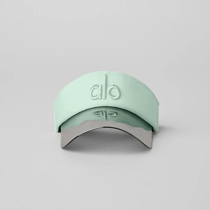 Alo Yoga Solar Visor Hat