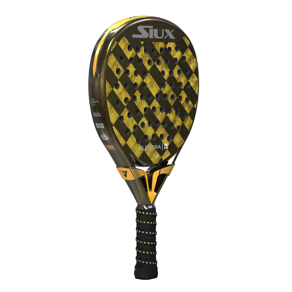 SIUX ELECTRA STUPA PRO ST4 PADEL RACKET