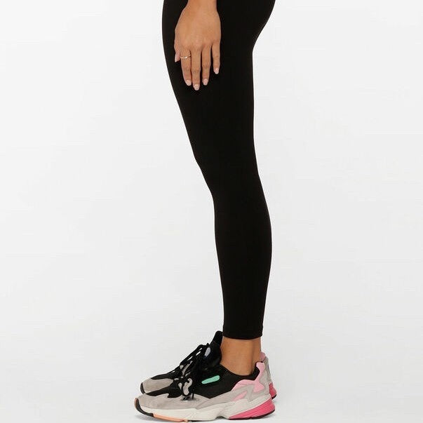 Lorna Jane Lotus No Logo Ankle Biter Legging