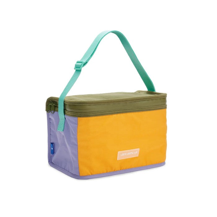 Beyond The Vines BTV Super Panelled Lunch Bag