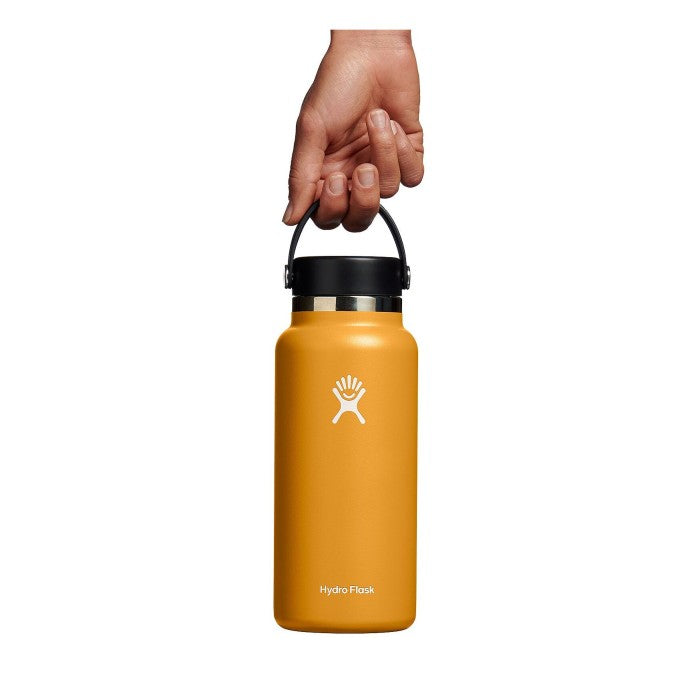 Hydro Flask Tumbler 32oz (946mL) Wide Mouth with Flex Cap