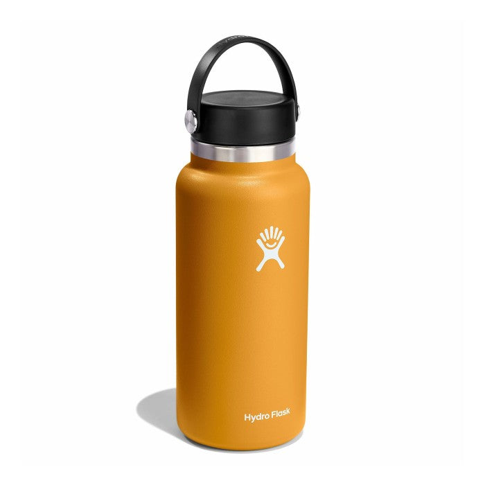 Hydro Flask Tumbler 32oz (946mL) Wide Mouth with Flex Cap