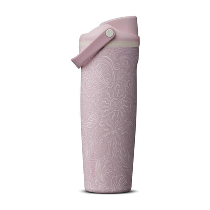 Owala FreeSip Sway 30oz (887ml) 40oz (1183ml)  Insulated Stainless-Steel Water Bottle