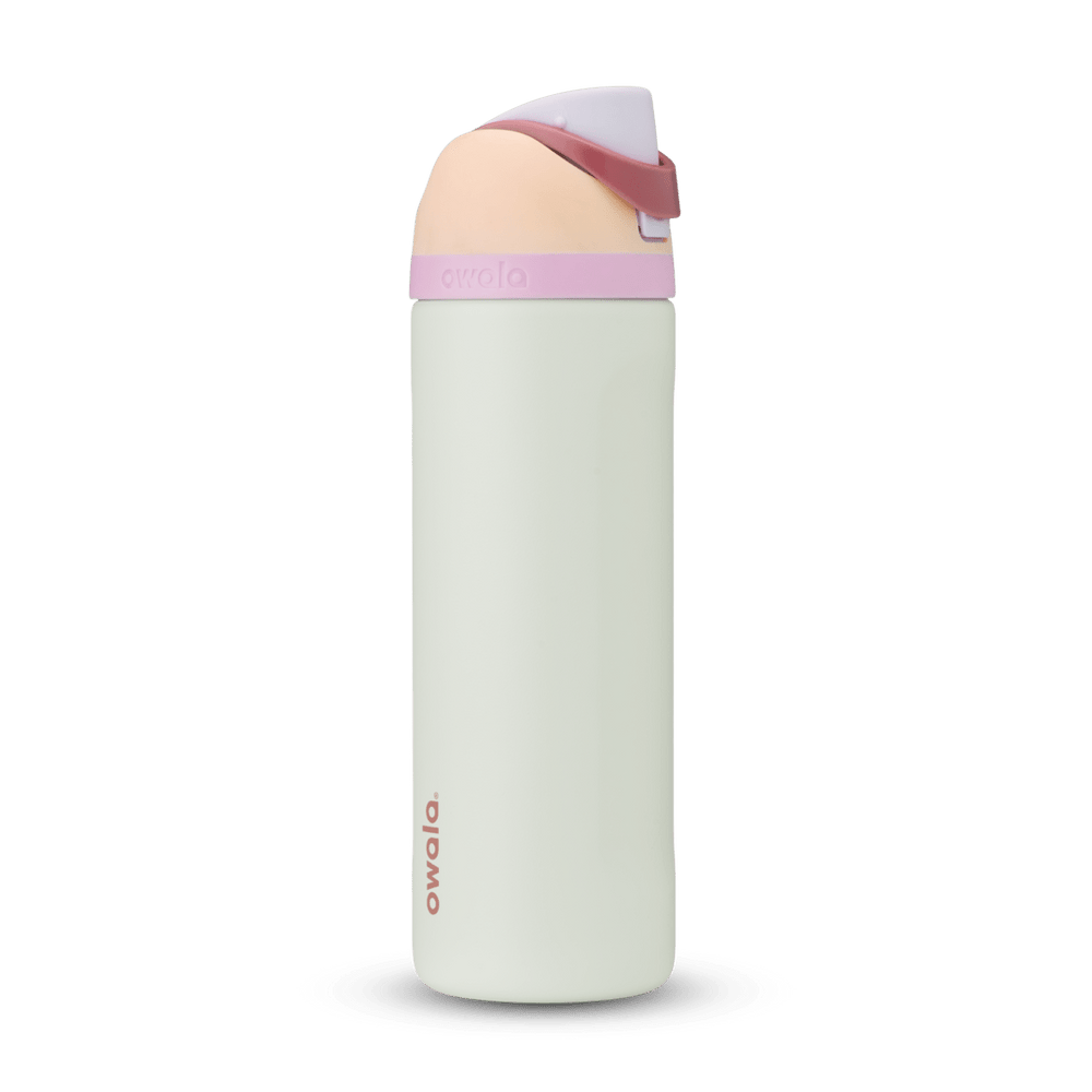 Owala FreeSip 24-Ounce (709ml) Insulated Stainless-Steel Water Bottle