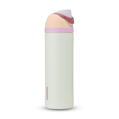 Owala FreeSip 24-Ounce (709ml) Insulated Stainless-Steel Water Bottle